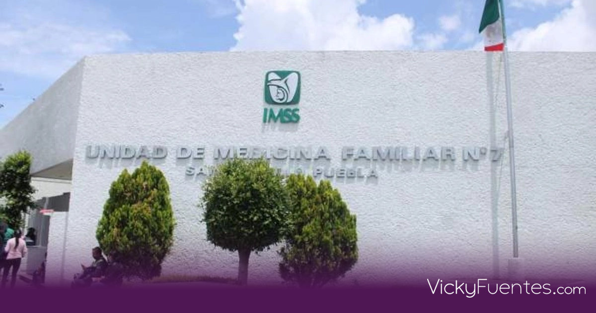 Comando armado asalta la Clínica 7 del IMSS en Puebla para robar medicamentos controlados