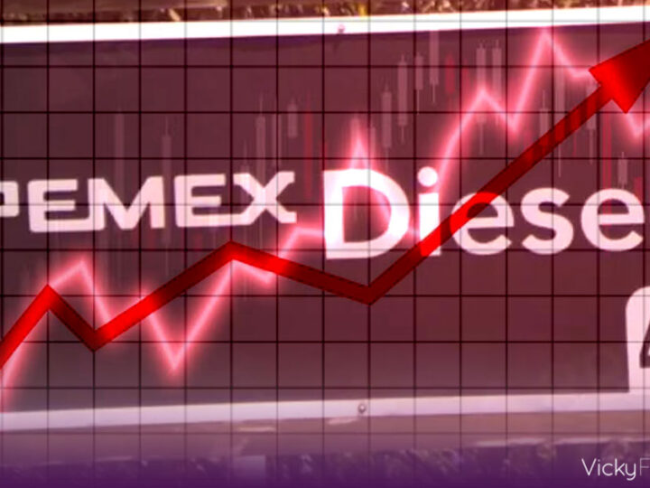 Conflicto en Medio Oriente eleva el precio del diésel en México y presiona la inflación