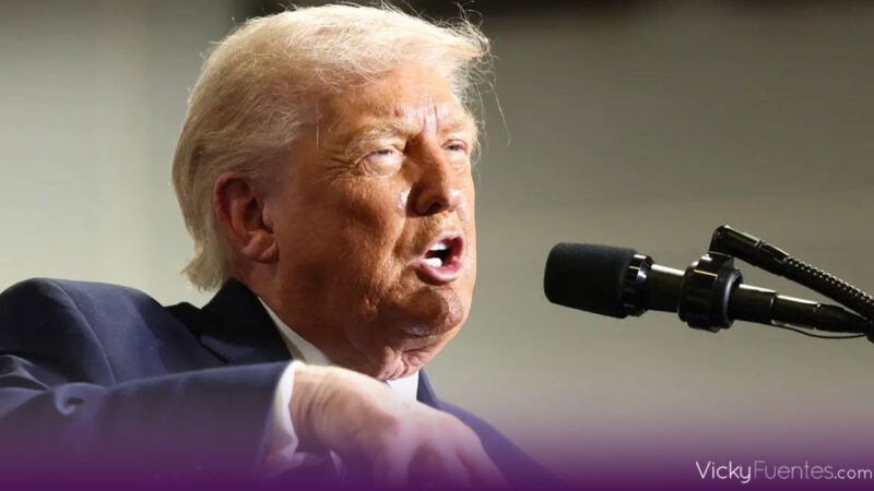 Donald Trump advierte que Estados Unidos lanzará ataques “muy duros” contra Irán la próxima semana