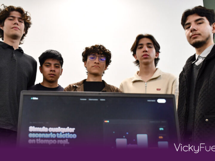 Estudiantes de la BUAP representarán a México en el hackathon internacional HPE CDS Tech Challenge en Madrid