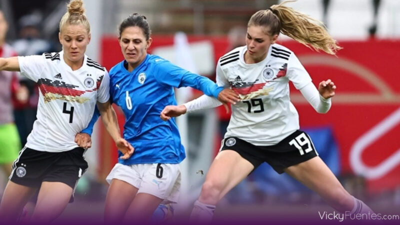 FIFA obliga inclusión de mujeres en cuerpos técnicos del fútbol femenino