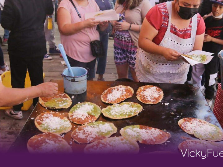 Feria de la gordita en La Resurrección 2026: medio millón de memelas gratis en Puebla