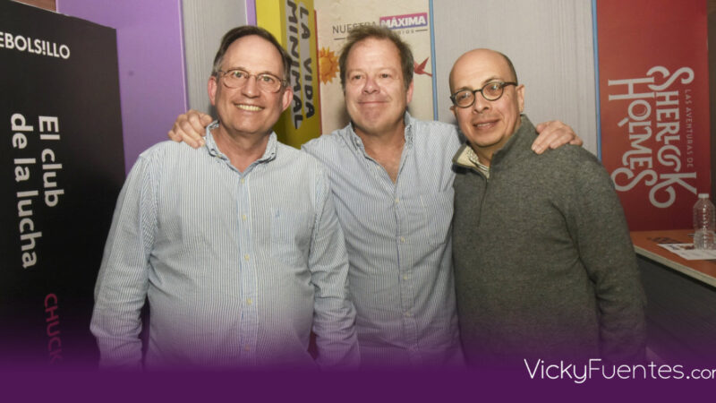 Generación del Crack celebra 30 años de trayectoria literaria en la FENALI BUAP 2026