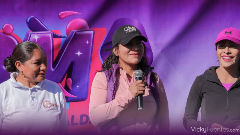 Inicia San Andrés Cholula actividades rumbo al 8M con torneo femenil