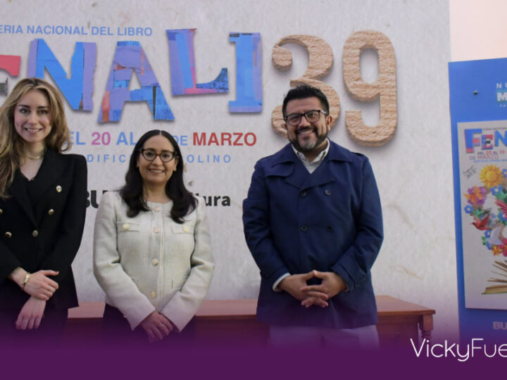 La FENALI 39 de la BUAP llega al Edificio Carolino con un fuerte enfoque en la inclusión y la cultura