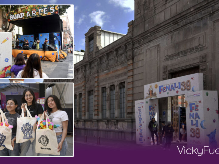 La FENALI BUAP rompe récords de asistencia con más de 80 mil visitantes en su 39ª edición