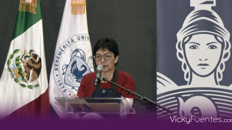 Lilia Cedillo reconoce la excelencia y el impacto social de Veterinaria BUAP en Tecamachalco