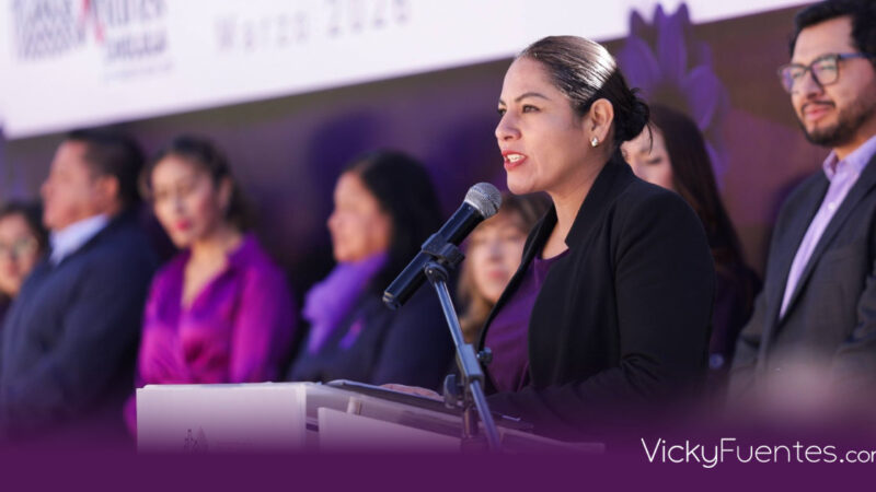 Lupita Cuautle fortalece la protección y el desarrollo de las mujeres en San Andrés Cholula