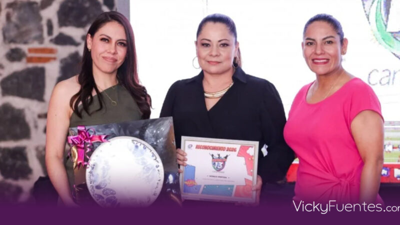 Lupita Cuautle encabeza la cuarta edición de Las Heroínas del 13 en San Andrés Cholula