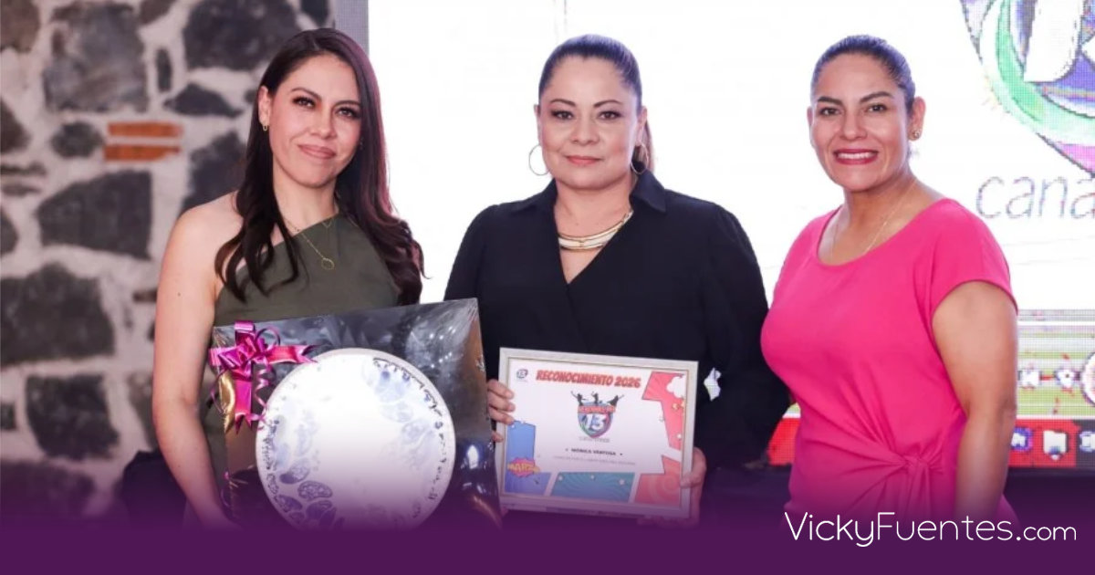 Lupita Cuautle encabeza la cuarta edición de Las Heroínas del 13 en San Andrés Cholula