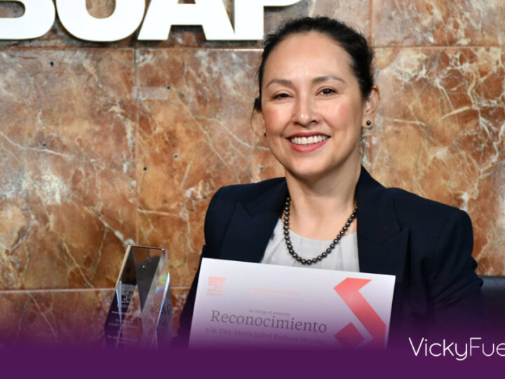 María Isabel Pedraza Morales, investigadora de la BUAP, recibe el Premio Elsevier 2026 por su impacto científico