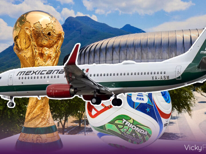 Mexicana solicita permiso en Estados Unidos para conectar sedes del Mundial 2026