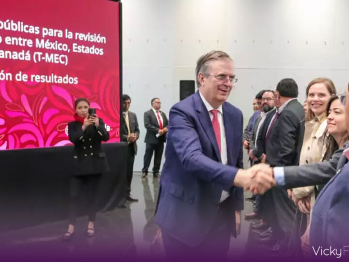 México alista revisión del T-MEC con foco en reglas de origen y cadenas productivas