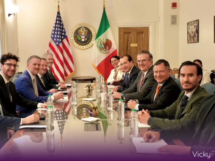 México y Estados Unidos arrancan revisión del T-MEC con foco en Asia