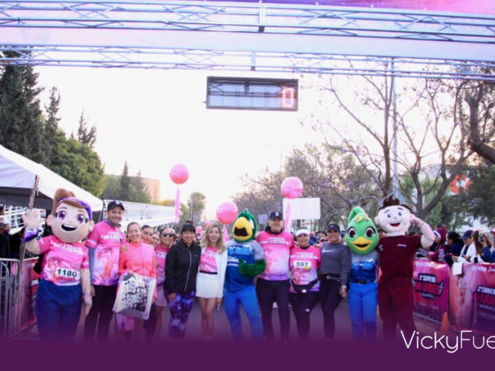 Pepe Chedraui impulsa el deporte y la igualdad con la carrera Mujeres imparables 2026 en Puebla