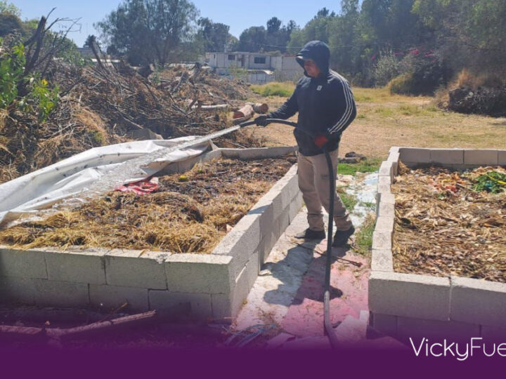 Pepe Chedraui impulsa la sostenibilidad con proyecto de lombricomposta en el Parque Laguna de Chapulco