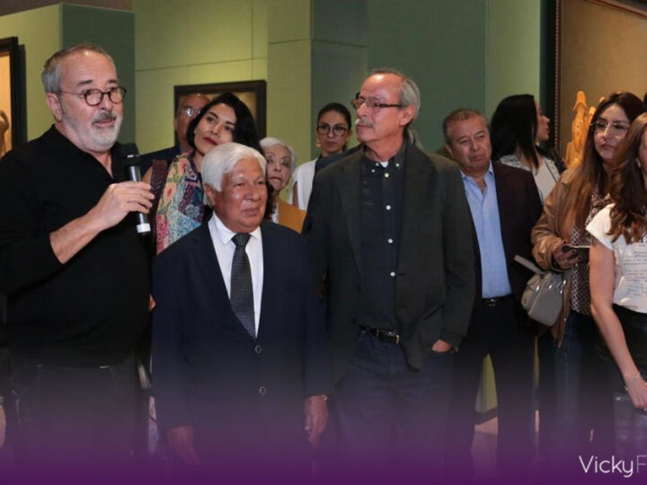 Puebla abre exposición internacional de Santiago Carbonell en el Museo Barroco