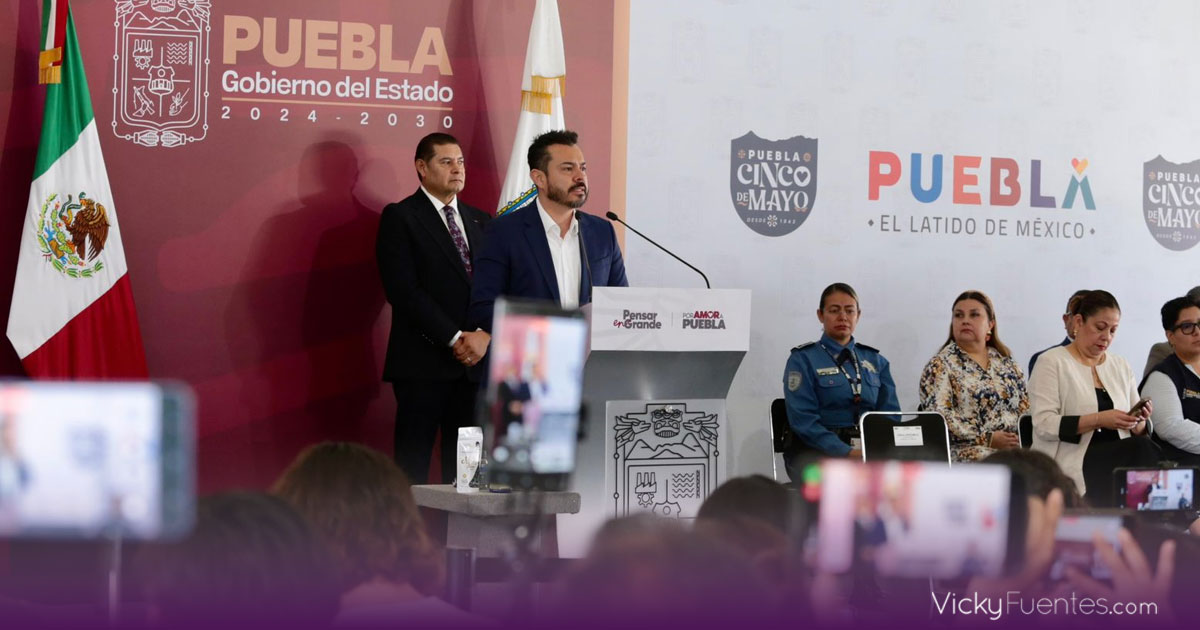 Puebla apuesta por transporte por cable como solución sustentable