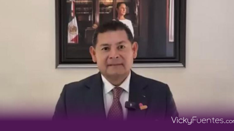 Puebla garantiza seguridad y respaldo institucional para las marchas del 8 de marzo