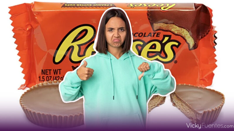 Reese’s bajo la lupa: cambios en ingredientes desatan debate