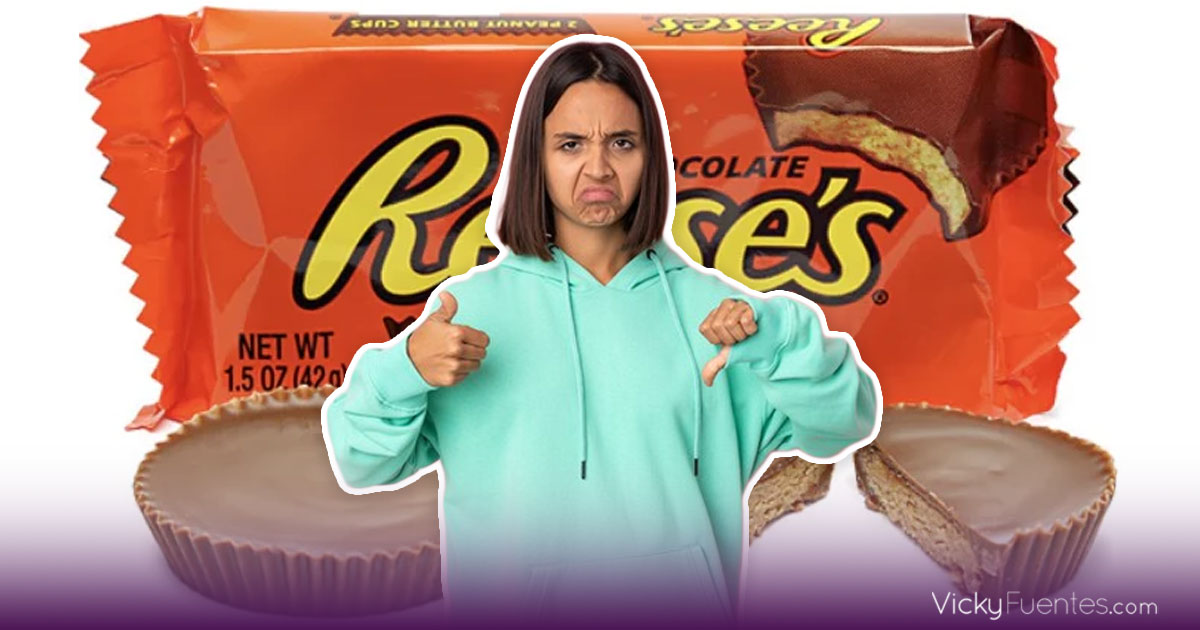 Reese’s bajo la lupa: cambios en ingredientes desatan debate
