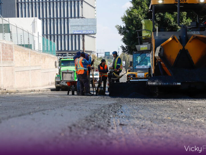 Rehabilitación de Cúmulo de Virgo mejorará movilidad entre Puebla y San Andrés Cholula