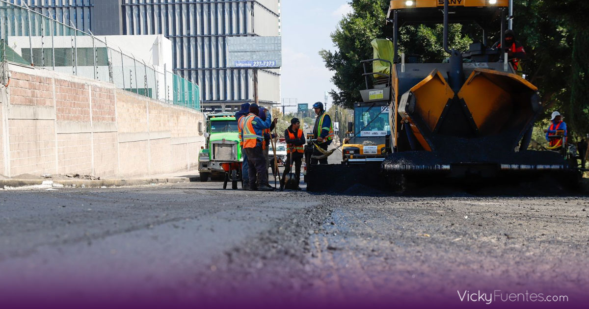 Rehabilitación de Cúmulo de Virgo mejorará movilidad entre Puebla y San Andrés Cholula