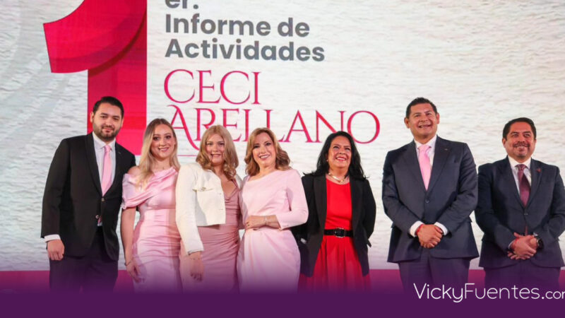 SEDIF Puebla expande servicios de salud y bienestar animal en el segundo año de gestión de Ceci Arellano