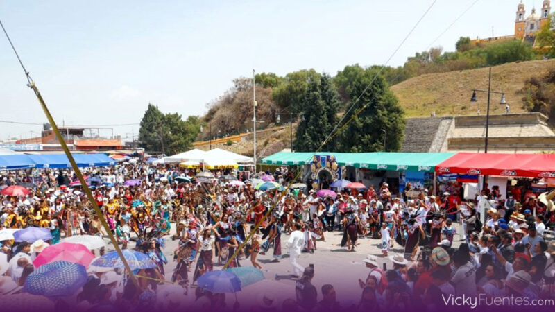 San Andrés Cholula alista rehabilitación del Parque Intermunicipal para el Equinoccio 2026