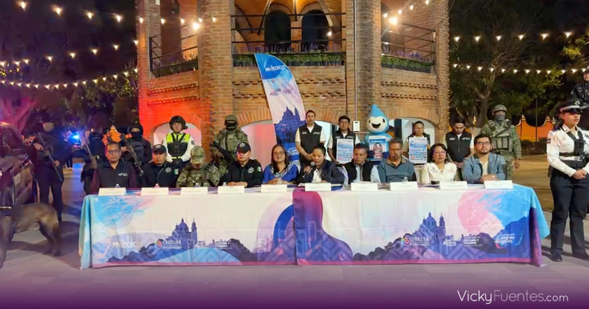 San Andrés Cholula apuesta por el turismo de fe con nueva ruta cultural