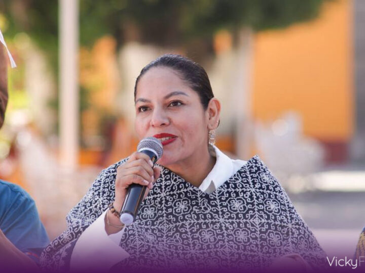 San Andrés Cholula conmemora 50 años de la bajada de la Virgen de los Remedios