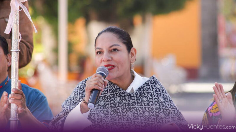 San Andrés Cholula conmemora 50 años de la bajada de la Virgen de los Remedios