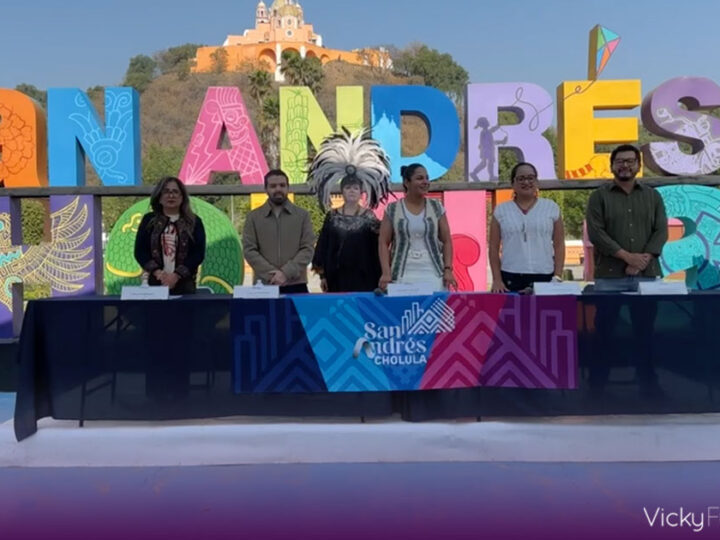 San Andrés Cholula espera más de 150 mil visitantes en el Festival Equinoccio 2026