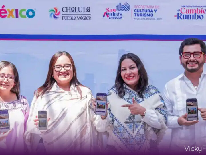 San Andrés Cholula estrena plataforma digital con agenda cultural y turística 2026