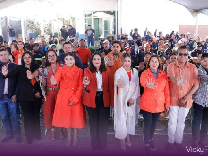 San Andrés Cholula fortalece acciones contra la violencia laboral