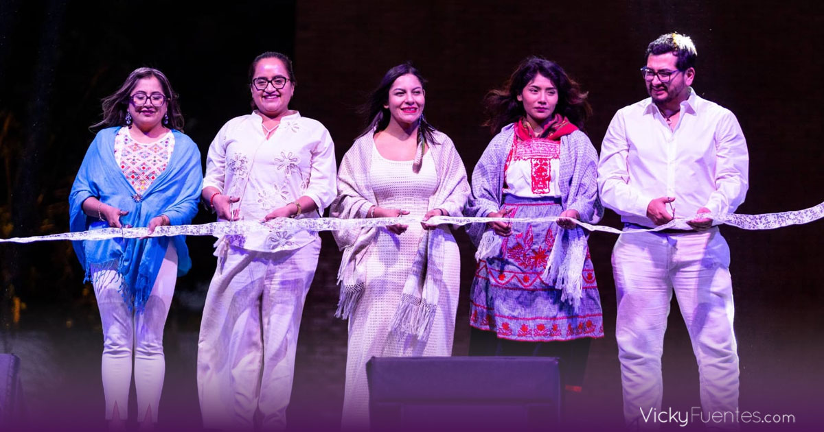 San Andrés Cholula inaugura el Festival Equinoccio 2026 con ritual ancestral