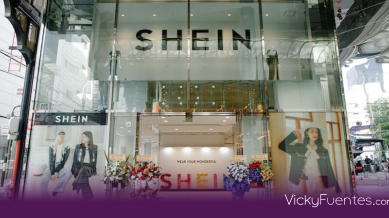 SHEIN regresa a Puebla con una Pop Up Store en Parque Puebla del 13 al 16 de marzo