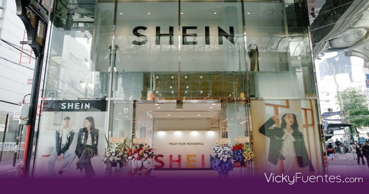 SHEIN regresa a Puebla con una Pop Up Store en Parque Puebla del 13 al 16 de marzo