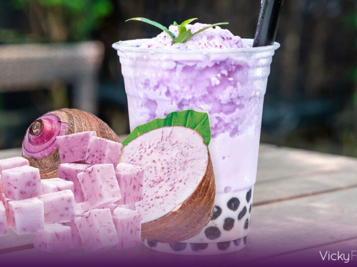 Taro: el tubérculo asiático que gana popularidad en México por sus beneficios