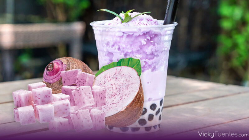 Taro: el tubérculo asiático que gana popularidad en México por sus beneficios