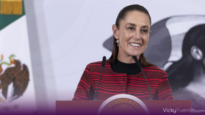 Westcol domina el streaming en Latinoamérica; Sheinbaum sorprende en el ranking