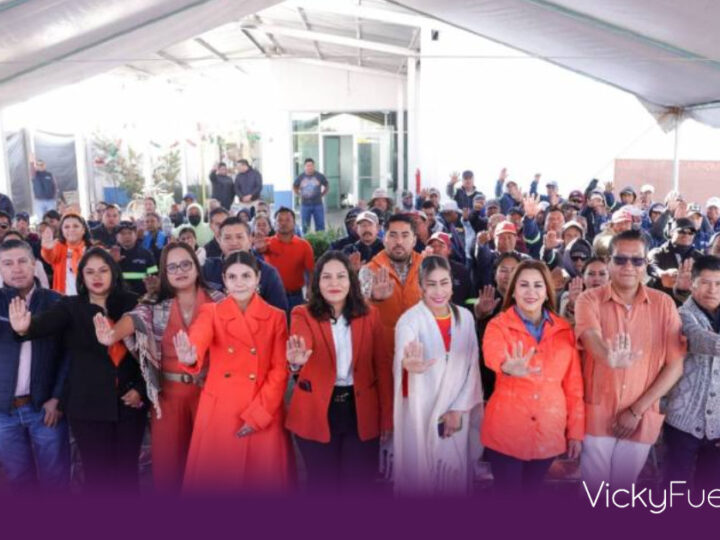 San Andrés Cholula refuerza acciones contra la violencia laboral y por la igualdad sustantiva