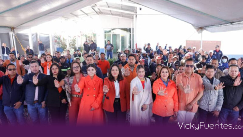 San Andrés Cholula refuerza acciones contra la violencia laboral y por la igualdad sustantiva