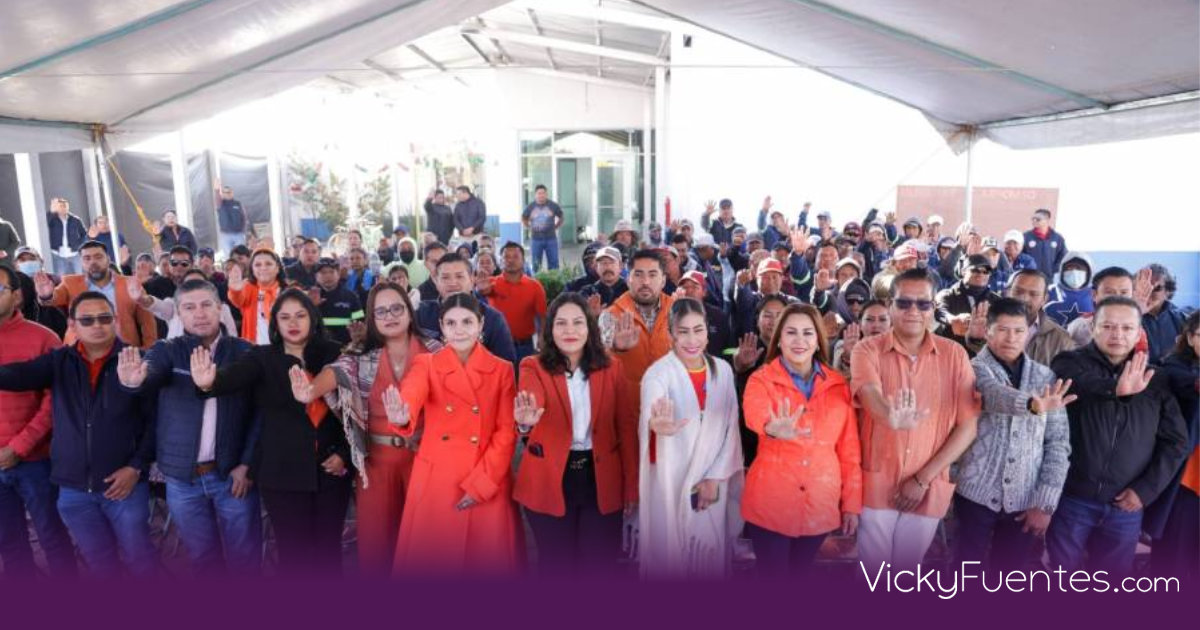 San Andrés Cholula refuerza acciones contra la violencia laboral y por la igualdad sustantiva