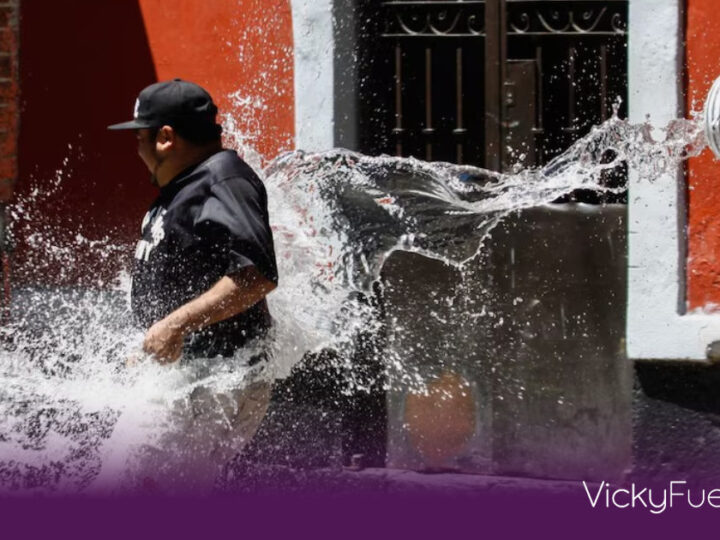 Agua de Puebla garantiza el suministro y exhorta a evitar el desperdicio durante el sábado de gloria