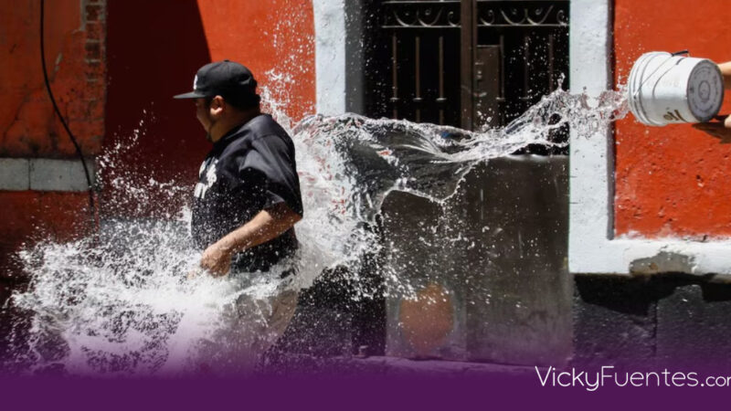 Agua de Puebla garantiza el suministro y exhorta a evitar el desperdicio durante el sábado de gloria