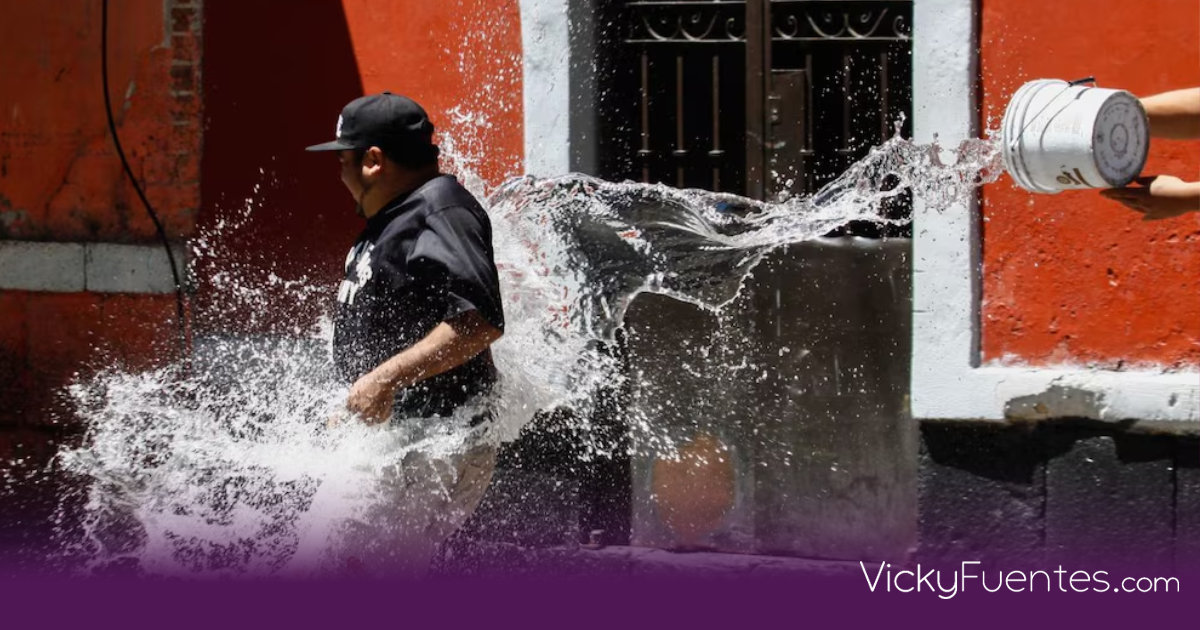 Agua de Puebla garantiza el suministro y exhorta a evitar el desperdicio durante el sábado de gloria