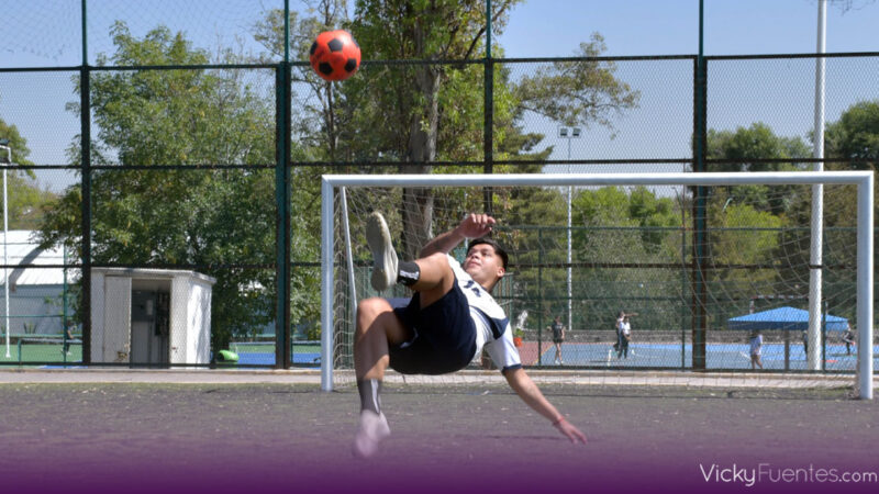 Alumno de la BUAP es convocado a torneo mundial de street soccer en Polonia