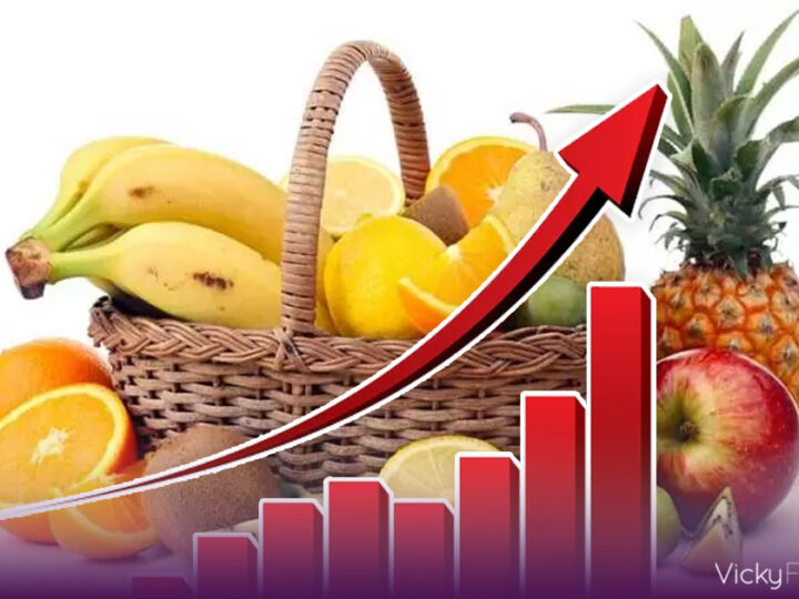 Alza histórica en frutas y verduras obliga a comprar por pieza en México