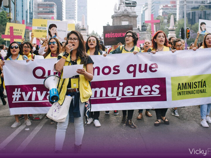 Amnistía Internacional alerta aumento de desapariciones en México durante 2025